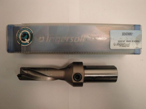 Ingersoll Cutting Tools - 3240723 - 1&#034; Indexable Insert Drill