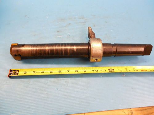 Amec 21841 0005 d spade drill morse taper #5 2&#034; body  tooling machinist for sale