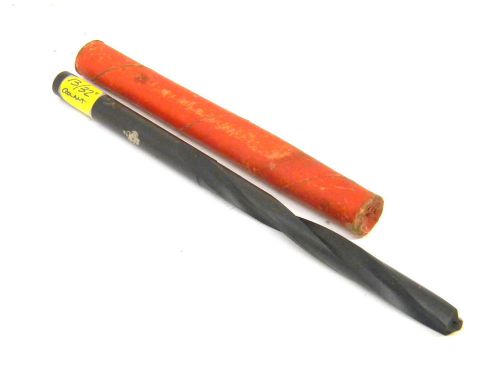 NEW SURPLUS CLEVELAND CLE-FORGE 13/32&#034; STRAIGHT SHANK COOLANT DRILL .4062&#034; USA