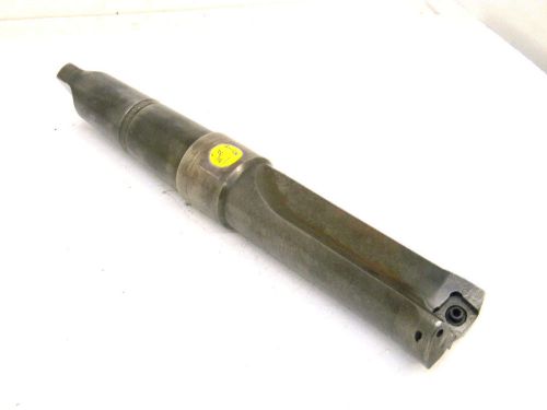 Used kendex metcut taper shank insert drill 1-31/32&#034; #5mt(snmg-4.534 &amp; snmg 544) for sale