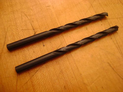 #1 Chicago Latrobe Jobber Drill 2pc lot