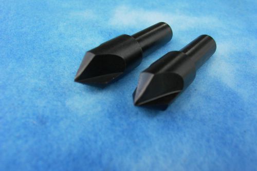 Morse cutting tools 1750 countersink center reamer  1/2&#034;  82 deg  qty= 2 for sale