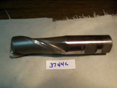 (#3744C) Used American Made 1.080 Inch Single End Style End Mill