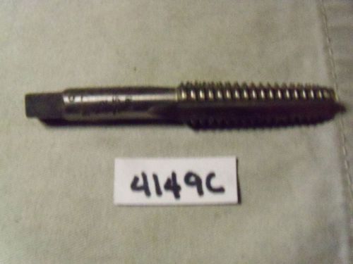(#4149C) New American Made Machinist 1/2 x 11 Plug Style Hand Tap