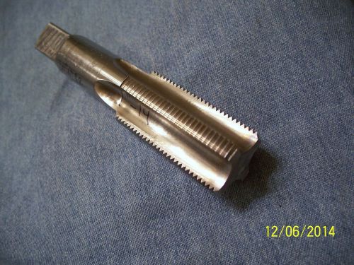 WINTER 1&#034; - 14 HSS TAP MACHINIST TAPS N TOOLS TOOLING HAND TAP