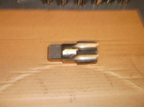 Greenfield Tap 2&#034; 11 1/2 NPT  HS  P10