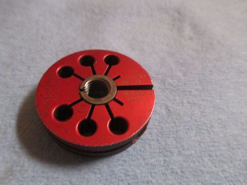 5/16 24 UNF 2A THREAD RING GAGE .3125 GO ONLY BEFORE PLATING MACHINIST TOOLS