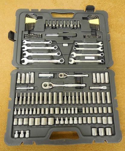 Stanley Mechanics Tool Set STMT71798 150 Pc. Set