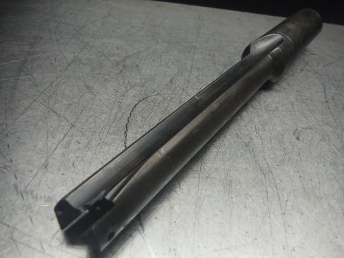 Acme #1 t a int indexable spade drill 1&#034; shank 8.75&#034; oal 23010s 100l (loc1246b) for sale