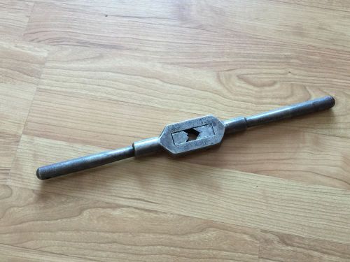 gtd no 6 tap wrench Machinist