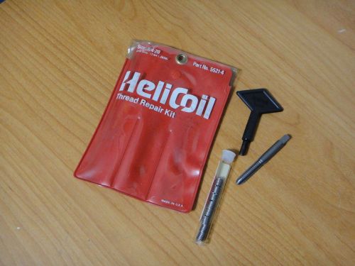 HeliCoil 1/4-20 Thread Repair Kit