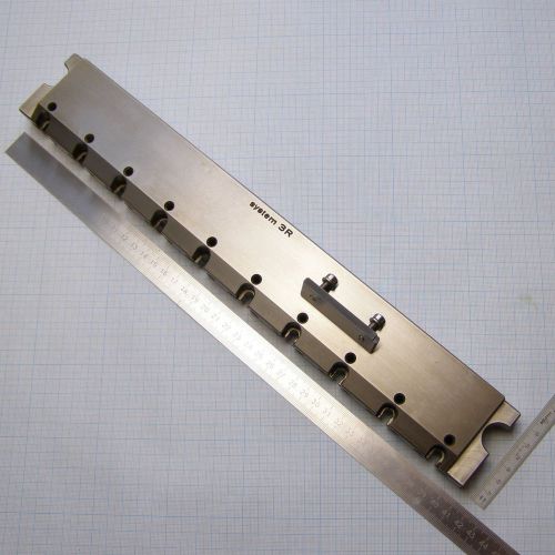 System 3r-239-410 wire edm 3ruler 410mm long + 1 fixture #1 for sale