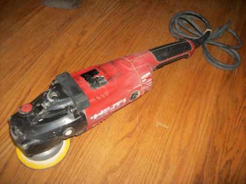 HILTI DAG 700-P 7&#034; GRINDER STRONG RUNNING CONDITION