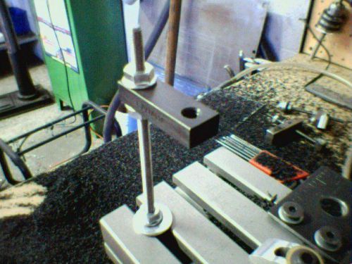 Milling stop / part locater for taig sherline harbour freight emco type mills for sale