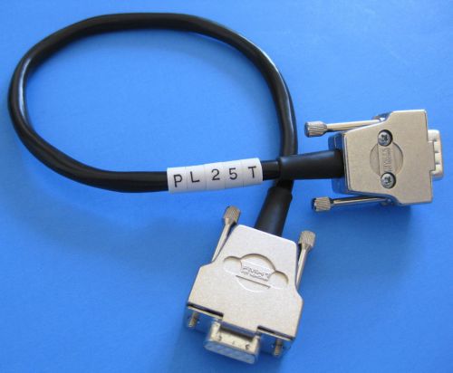 Renishaw CMM PICS Interface Cable 0.3 meters (11&#034;) Long MPN PL25