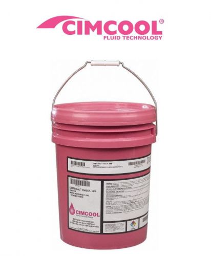 Cimcool Cimperial 1070 Coolant 5 Gallon Soluable Oil