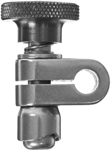 Snug with two 1/4&#034; holes for magnetic base indicator holder secure grip 657s for sale