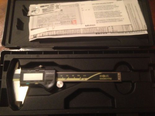 Mitutoyo 293-340 digimatic outside micrometer for sale