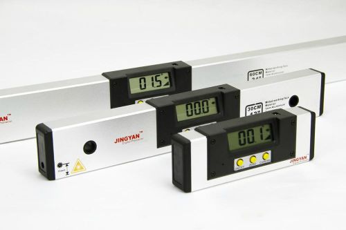 Jingyan as60-l 60cm 24&#034; digital protractor inclinometer spirit level diy tool for sale