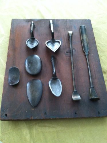 metalworking tools for spoon?? production