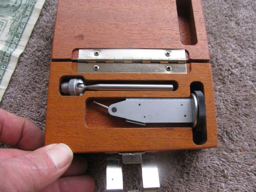 Brown Sharpe 7037-3 .0005 Bestest dial test   tools  tool machinist toolmaker