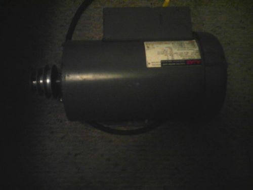 2hp electric motor ajax,......great price for sale