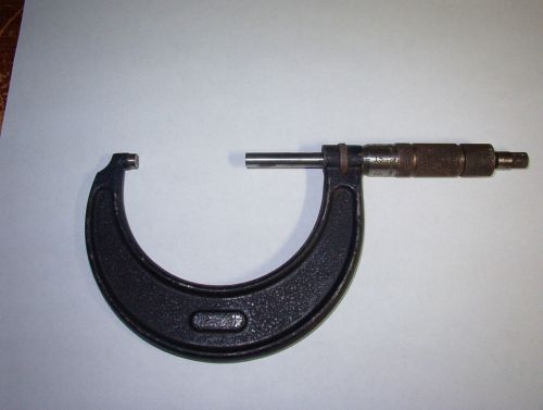 Micrometer, outside, 2-3, central tool, r.i. for sale