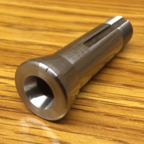 &#034;3C&#034; to &#034;WW&#034; (8mm) collet adapter for Levin Watchmaker&#039;s Jeweler&#039;s Lathe