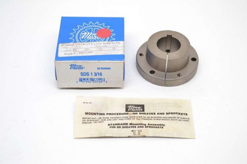 New martin sds 1 3/16 quick disconnect 1-3/16 in qd bushing b435398 for sale