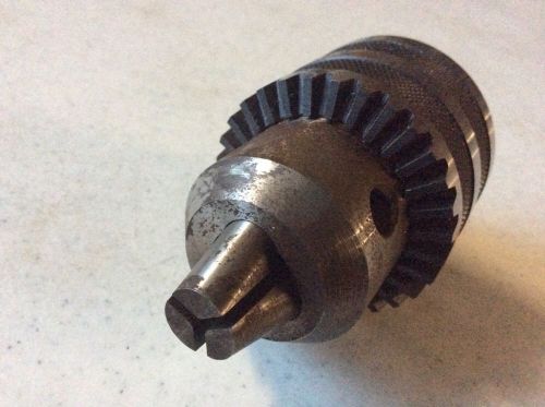 Lathe, mill, machinist - jt3 1-13mm - drill chuck - smoke damaged in fire - new! for sale
