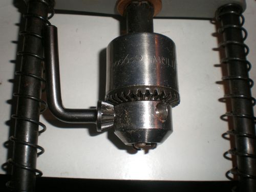 Jacobs Multi-Craft Drill