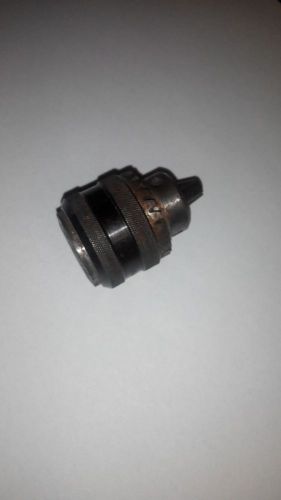 Used ussr mini drill chuck metal 0.8-6mm for sale