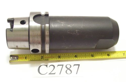 Seco  hsk63a 3/4&#034; end mill holder e9304 584 075500 hsk63 more listed   lot c2787 for sale