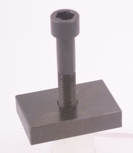 Kdk-100 style t-nut blank 1/2 x 1-1/2 x 2-1/4 with screw (3900-5436) for sale