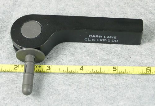 Carr Lane Expanding Alignment Pin CL-5-EXP-1.00,  5/16&#034; Shank, 3-1/4” Handle