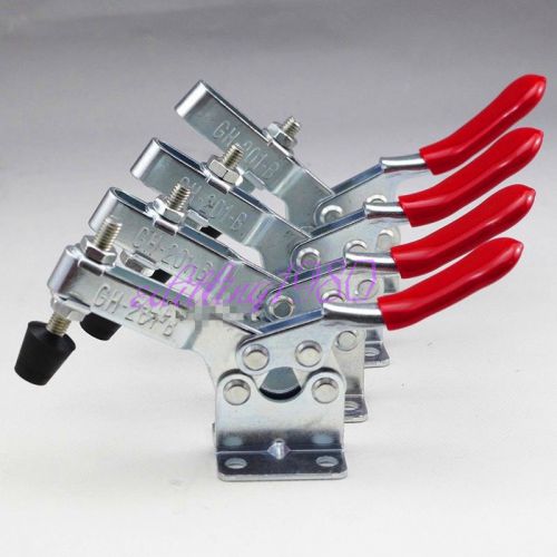 4pcs new hand tool toggle clamp 201b horizontal clamp 201-b quick release tool for sale