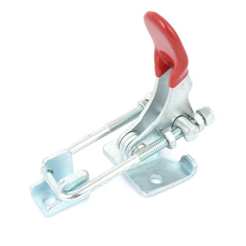 GH-40336 Red Handle 420Kg Holding Capacity Quick Holding Latch Toggle Clamp