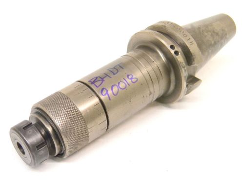 LAST ONE! USED BIG-DAISHOWA BT40 NBN-10 NEW BABY COLLET CHUCK BHDT-90018