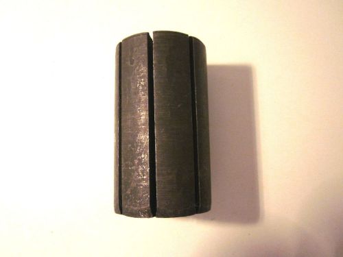 Vintage Spring Collet Round Grip Lathe Milling CNC Machinist Chuck Tool