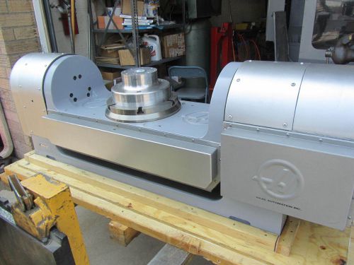 HAAS TR310  ROTARY TABLE/ TRUNNION TABLE 4th &amp; 5th AXIS