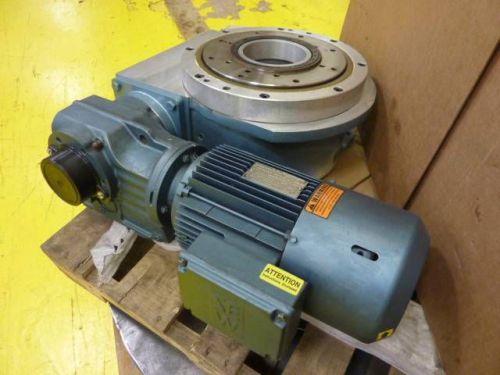 Camco rotary index table 100rdm2h48-330 #58215 for sale