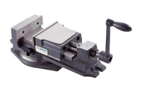 Accura/vertex akmv-005 5 inch k-type milling vise- 5&#034; wiide jaws great price! for sale
