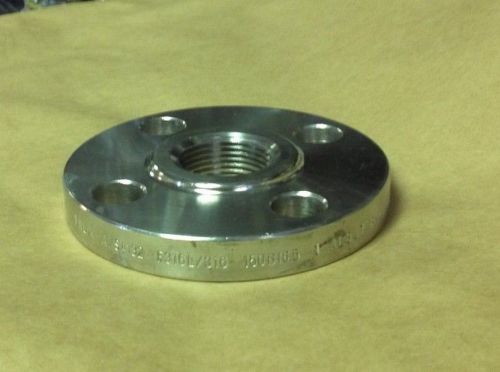 Enlin 1&#034; stainless slip on pipe flange  a/sa182 f316l/316 150b16.5 for sale