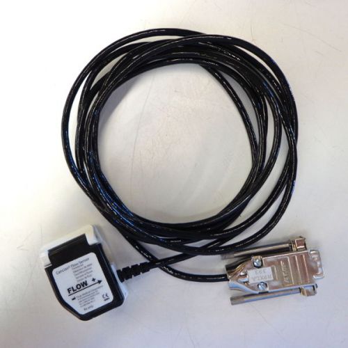 Ultrasonic Flow Sensor DB15 Connector