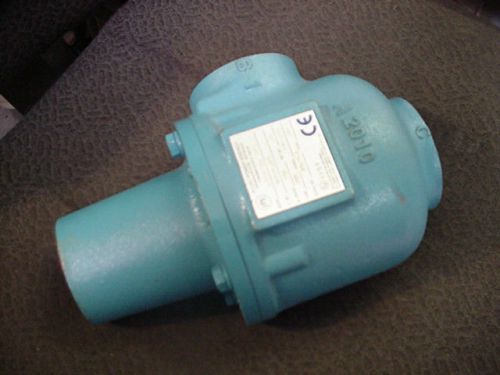 New 2&#034; FPE controls thermostatic valve model A2010J32V-205 AMOT