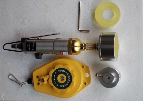 New handheld pneumatic rate capping machine Bottle Capping Machine locking screw
