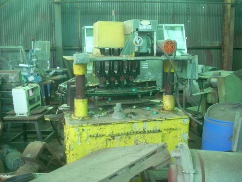 Resina capper ( Capping Machine )  U 40 Type  ( Parts or Rebuild )