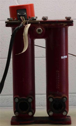 #436  conair tempco  12kw 3ph  240/480v  tp1159-09 90 w/  water heater manifold for sale