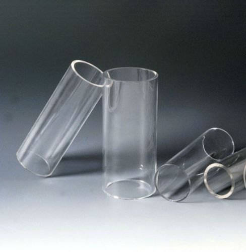 1pcs ?50mm x 3mm x 0.5m long acrylic pmma clear tube pipe #e6-p7 for sale