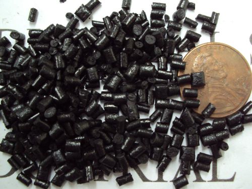 UCC PC+ABS Black Color Concentrate Carrier ABS Plastic pellets Colorant 10 lbs